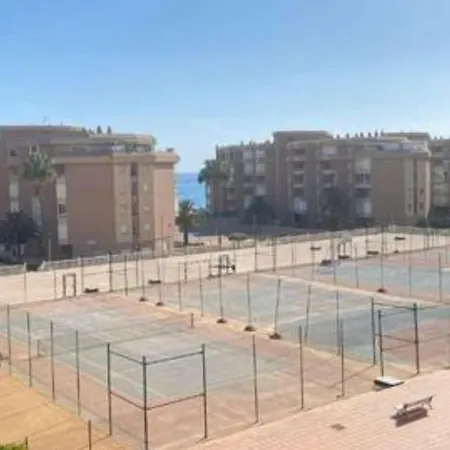 شقة Sol Y Playa